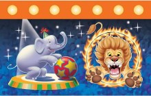 Big Top Birthday T/C