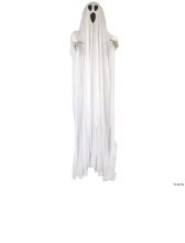 Hanging Ghost Light Up 5ft