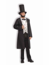 Abe Lincoln One Size