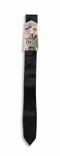 Tie 50's Skinny Black