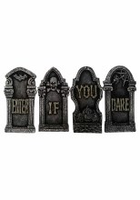 Tombstones Enter If You Dare