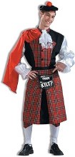 Whats Under The Kilt