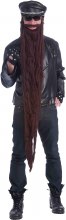 Beard 48inch Black