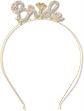 Headband Bride Rhinestone