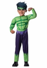 Hulk Dlx Child