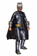 Batman Armored Dlx Child Lg