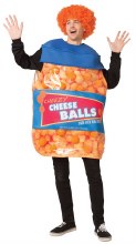 Cheeseballs STD