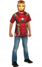 Iron Man Top M