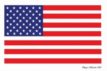 Flag American 3'x5'