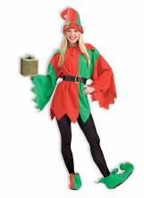 Santa's Helper Elf Unisex Std