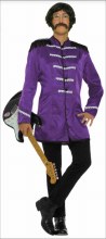 British Explosion Purple
