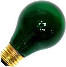 Light Bulb Green