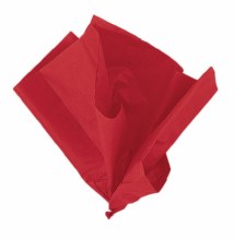 Tissue Paper Red 10ct