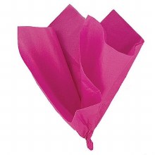 Tissue Hot Pink 10 Sheets