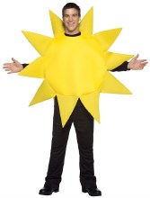 Sun Costume