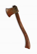 Wooden Axe