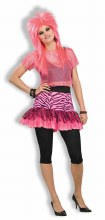 Pop Party Skirt Pink