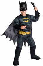 Batman Dlx Classic Child Med