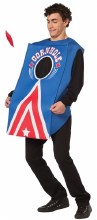 Cornhole Adult STD