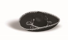 Hat Sombrero Black