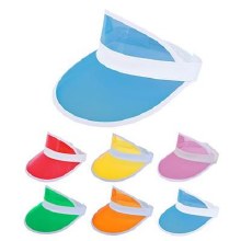 Hat Visor Asst