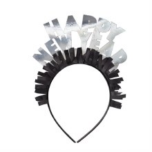 New Year Headbands 4ct