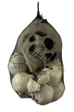 Bag of Skulls (12 PK)