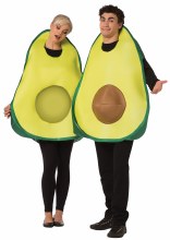 Avocado Couple Costume 2pk