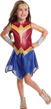 Wonder Woman DLX Child Lg