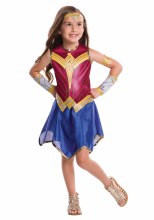 Wonder Woman Child Med