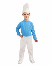 Smurf Child Large