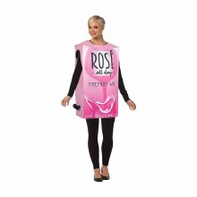 Rose Wine Box Adlt OS