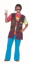 Vest Hippie Peace