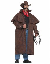 Big Tex Duster XXXL