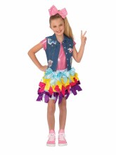 JoJo Bow Dress Child 8-10