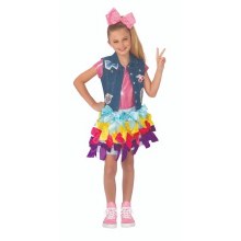 JoJo Bow Dress Child 4-6