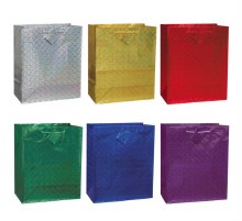 Gift Bag Jumbo Holographic