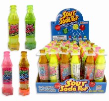 Sour Soda Pop Candy