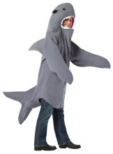 Shark Adult Costume