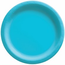 Caribbean 8.5" Paper Plates 20ct