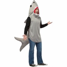 Sand Shark Adult One Size