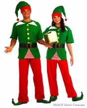 Jolly Elf Unisex