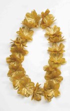 Lei Gold Metallic