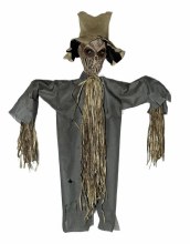 Scarecrow Hanging Half Body