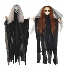 Creepy Doll 27"