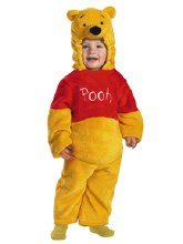 Winnie the Pooh Dlx 2T