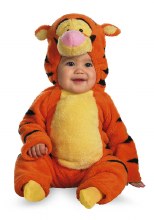 Tigger Dlx 12-18MO