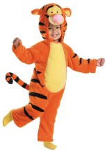 Tigger Dlx Child Small