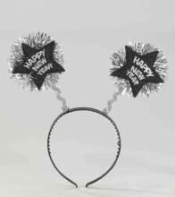 Bopper HNY Black/Silver
