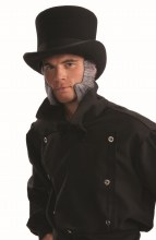 Mutton Chops Grey